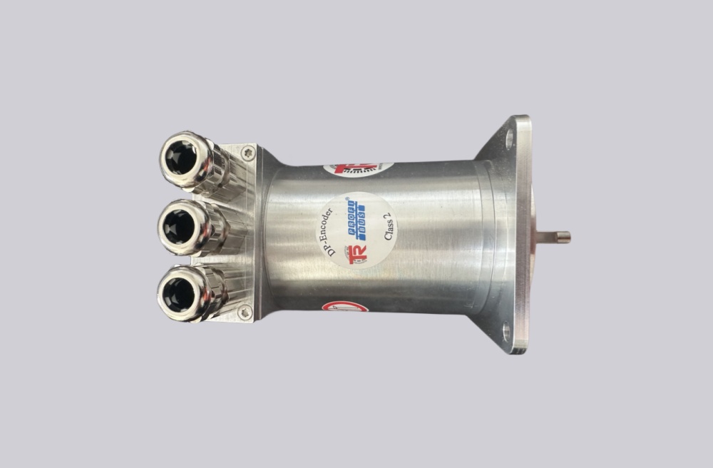 TR編碼器替代